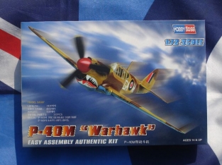 Hobby Boss 80251 P-40M Warhawk